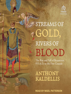 cover image of Streams of Gold, Rivers of Blood
